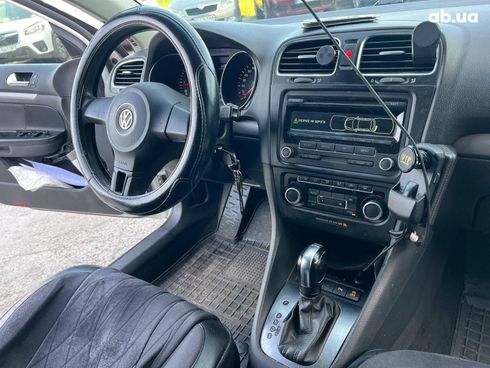 Volkswagen Golf 2012 белый - фото 35