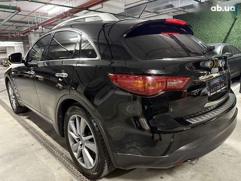 Infiniti QX70 2013 - фото 8