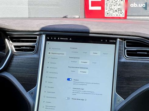 Tesla Model S 2015 - фото 21