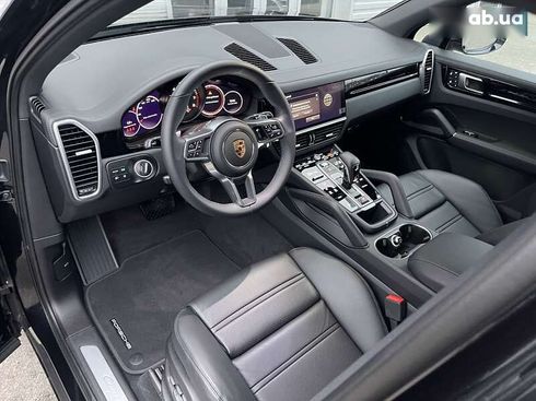 Porsche Cayenne 2022 - фото 19