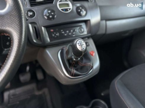Renault Scenic 2008 - фото 30