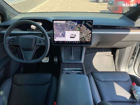 Tesla Model X 2023 - фото 16