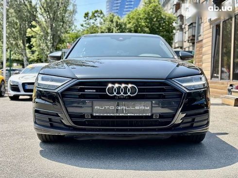 Audi A8 2020 - фото 3