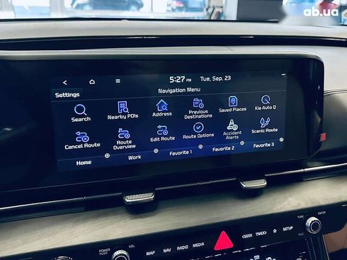 Kia Carnival 2021 - фото 28