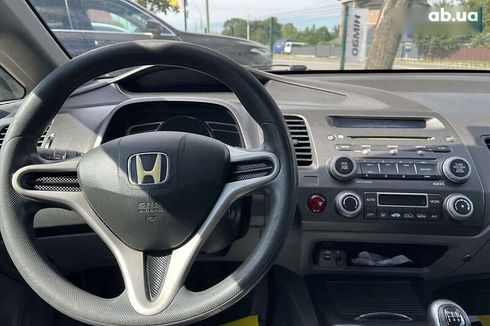 Honda Civic 2008 - фото 22