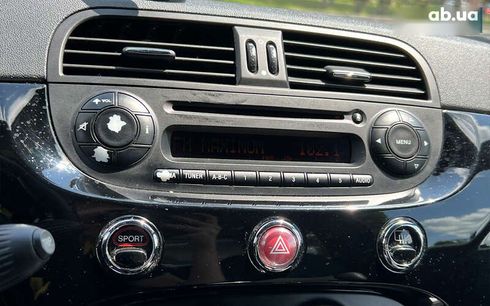 Fiat 500 2015 - фото 14