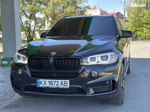BMW X5 2014 - фото 12