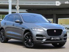 Продажа б/у Jaguar F-Pace в Киевской области - купить на Автобазаре