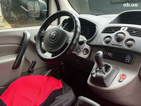 Renault Kangoo 2008 белый - фото 20