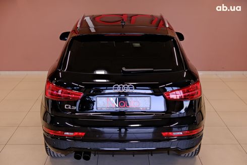 Audi Q3 2018 черный - фото 6