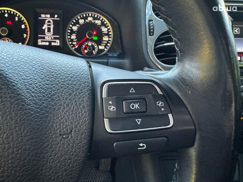 Volkswagen Tiguan 2016 черный - фото 17