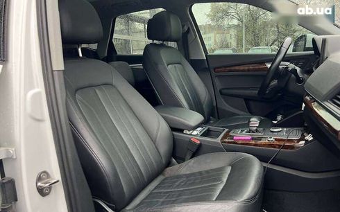 Audi Q5 2017 - фото 24