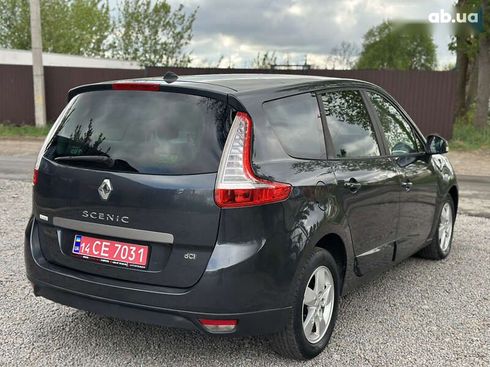 Renault grand scenic 2011 - фото 21
