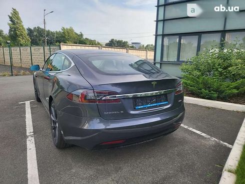 Tesla Model S 2018 - фото 22