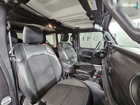 Jeep Wrangler 2021 - фото 11