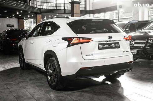 Lexus NX 2014 - фото 24