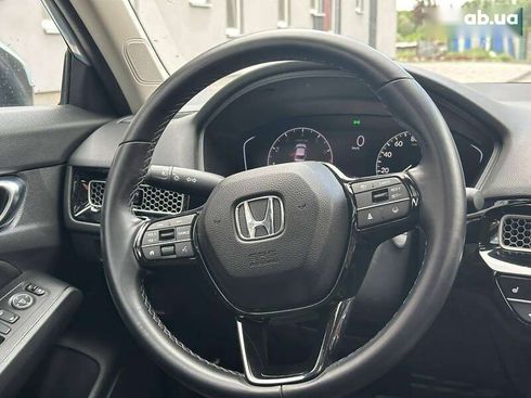Honda Civic 2022 - фото 14
