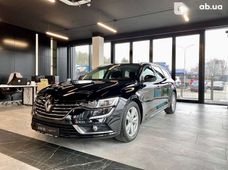 Продаж вживаних Renault Talisman у Львові - купити на Автобазарі