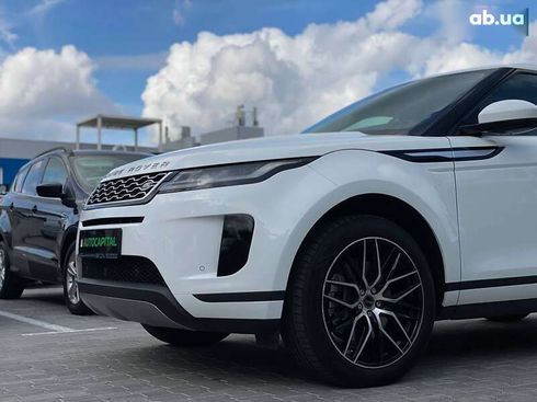 Land Rover Range Rover Evoque 2020 - фото 15