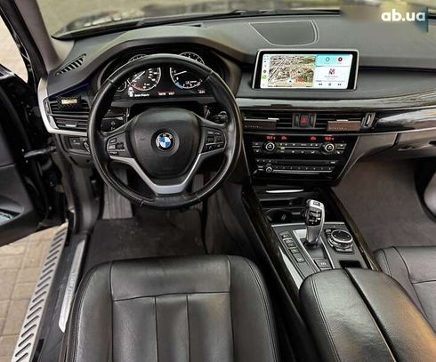 BMW X5 2014 - фото 23