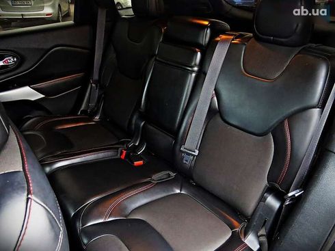 Jeep Cherokee 2017 - фото 21