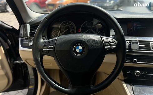 BMW 5 серия 2013 - фото 20