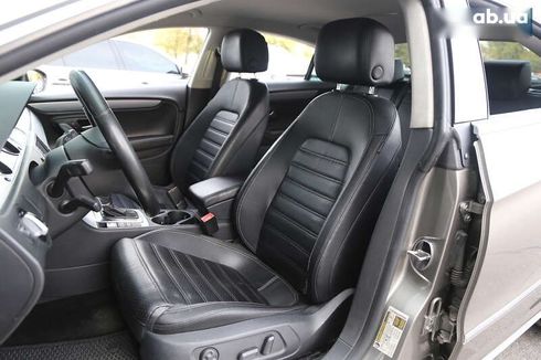 Volkswagen Passat CC 2012 - фото 8