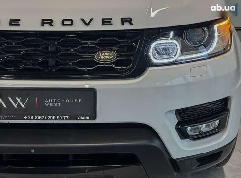 Land Rover Range Rover Sport 2016 - фото 4