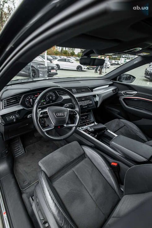 Audi E-Tron 2021 - фото 28