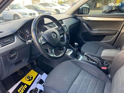 Skoda Octavia 2014 - фото 11