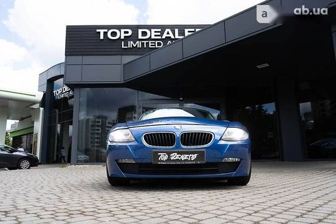 BMW Z4 2006 - фото 6