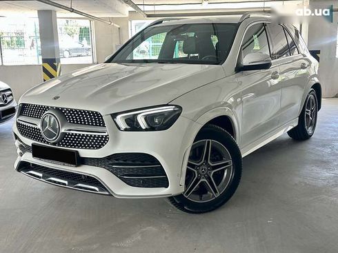 Mercedes-Benz GLE-Class 2019 - фото 5