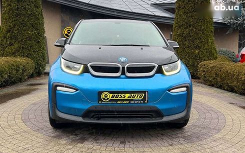 BMW i3 2018 - фото 2