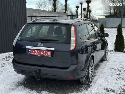 Ford Focus 2009 - фото 15