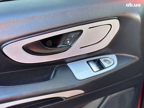 Mercedes-Benz Vito 2015 красный - фото 13