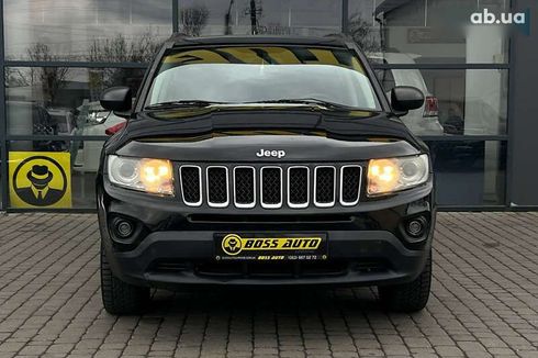 Jeep Compass 2011 - фото 2