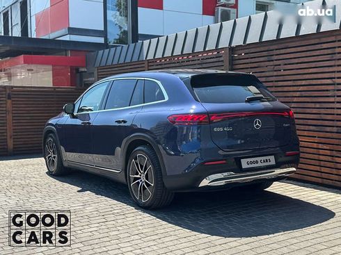 Mercedes-Benz EQS-Класс 2023 - фото 9