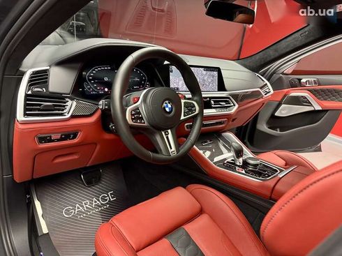 BMW X6 M 2022 - фото 29