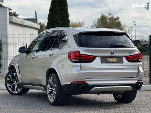 BMW X5 2016 - фото 8