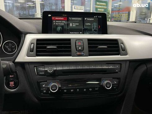 BMW 3 серия 2013 - фото 29