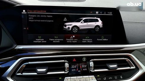 BMW X7 2021 - фото 30