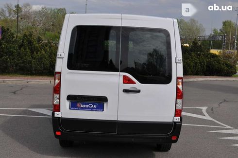 Renault Master 2018 - фото 10