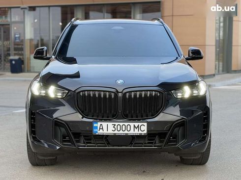 BMW X5 2023 - фото 21