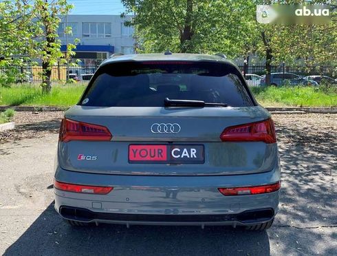 Audi SQ5 2019 - фото 21
