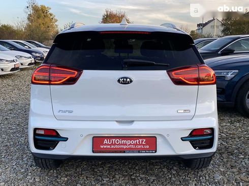 Kia Niro 2020 - фото 22