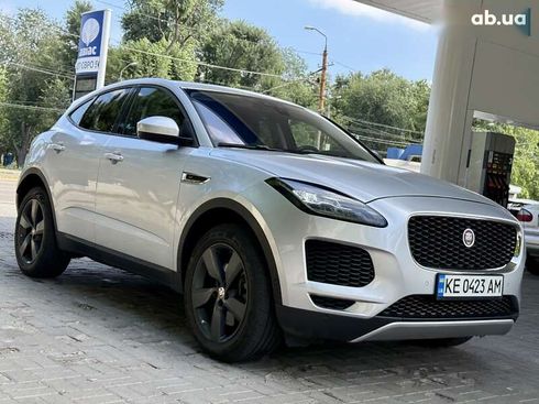 Jaguar E-Pace 2019 - фото 10