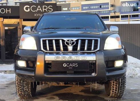 Toyota Land Cruiser Prado 2007 - фото 2