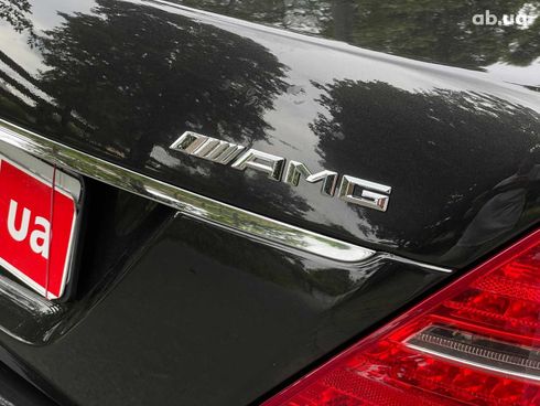 Mercedes-Benz S-Класс 2010 черный - фото 45