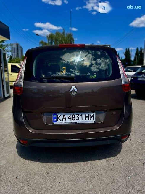 Renault grand scenic 2010 - фото 6