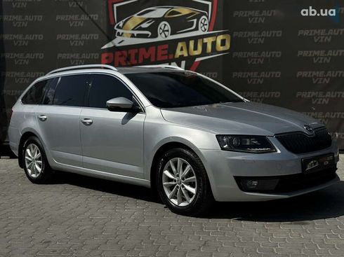 Skoda Octavia 2016 - фото 2